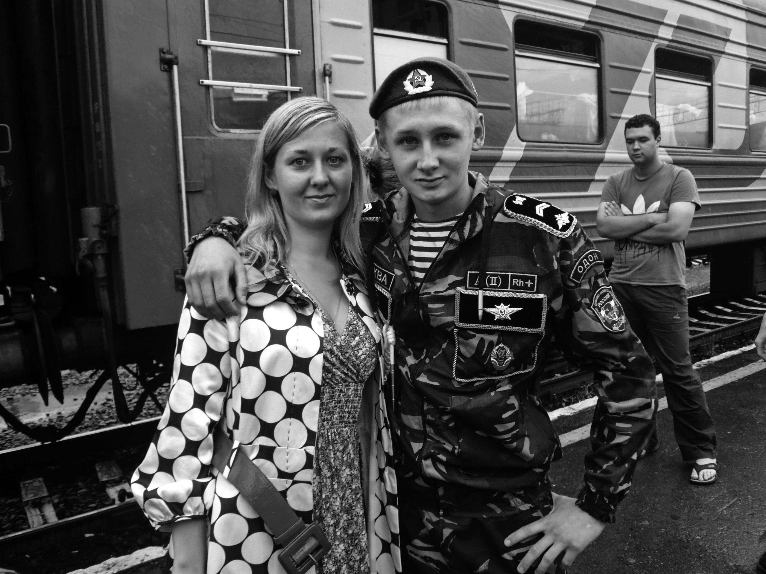 Фото профиля