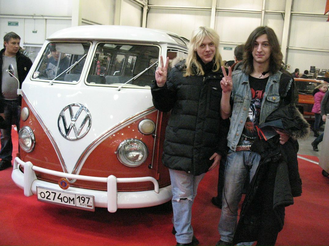 Вячеслав Тихонов Mitch Viper | Москва