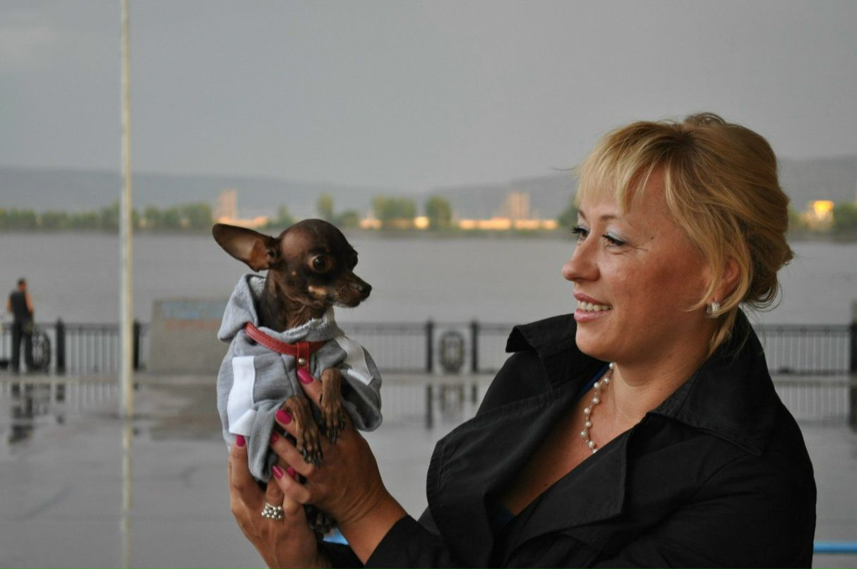 Дина Власова | Тольятти