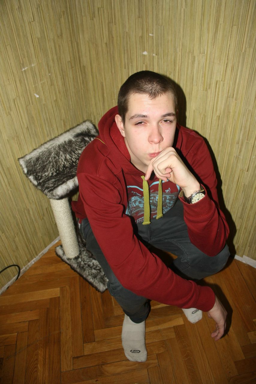 Влад Титов | Лобня