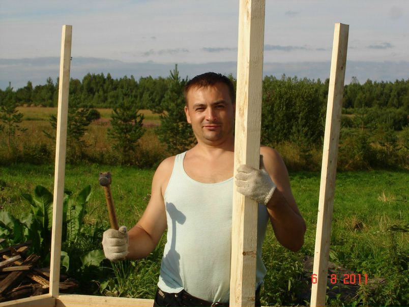 №100, Вячеслав Петренко, 45 лет, Череповец, Россия №100, Вячеслав Петренко, 45 лет, Череповец, Россия