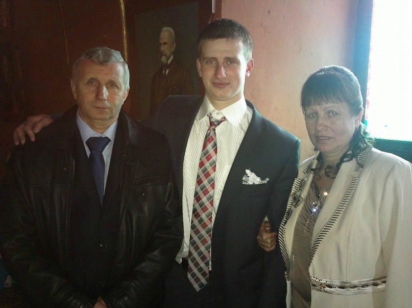 Сєрий Русин | Ужгород