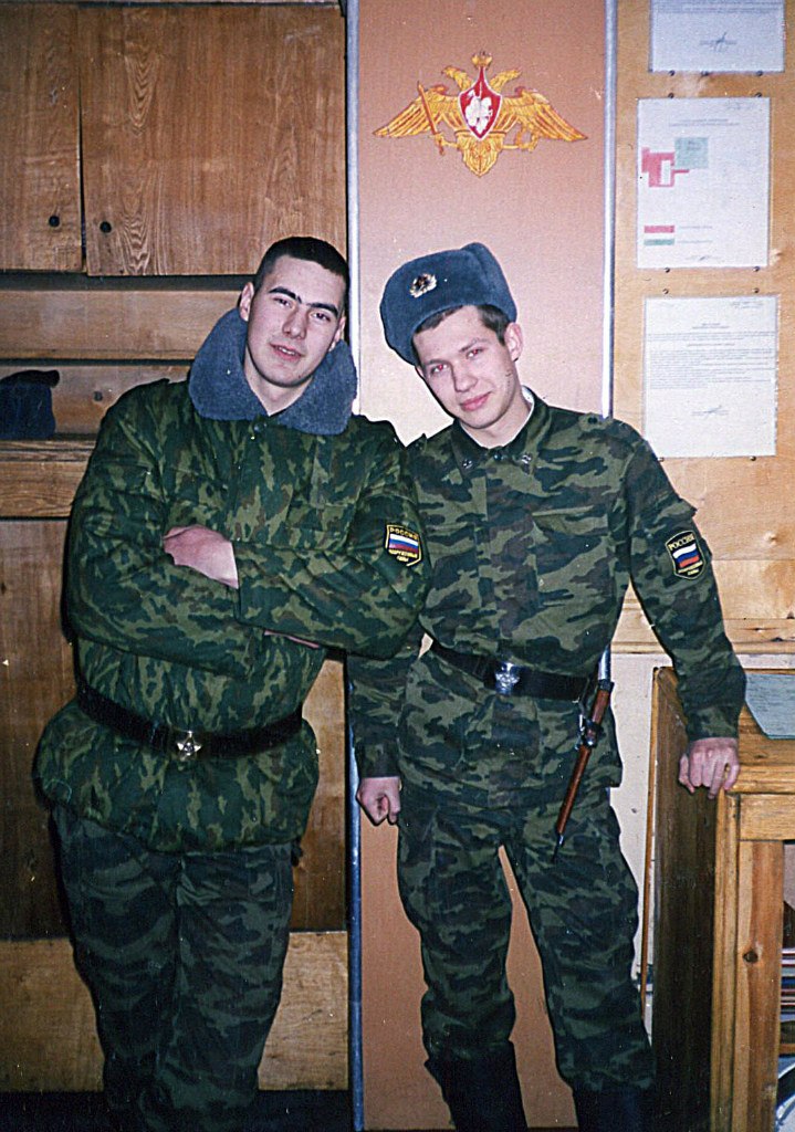 Павел Пушкин | Санкт-Петербург