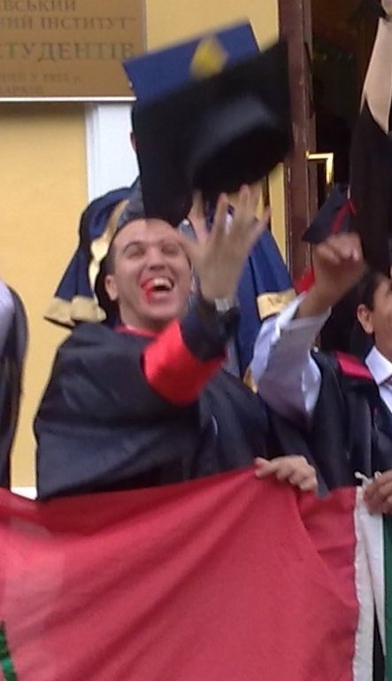 Achrafinho Goldenboy | Харьков