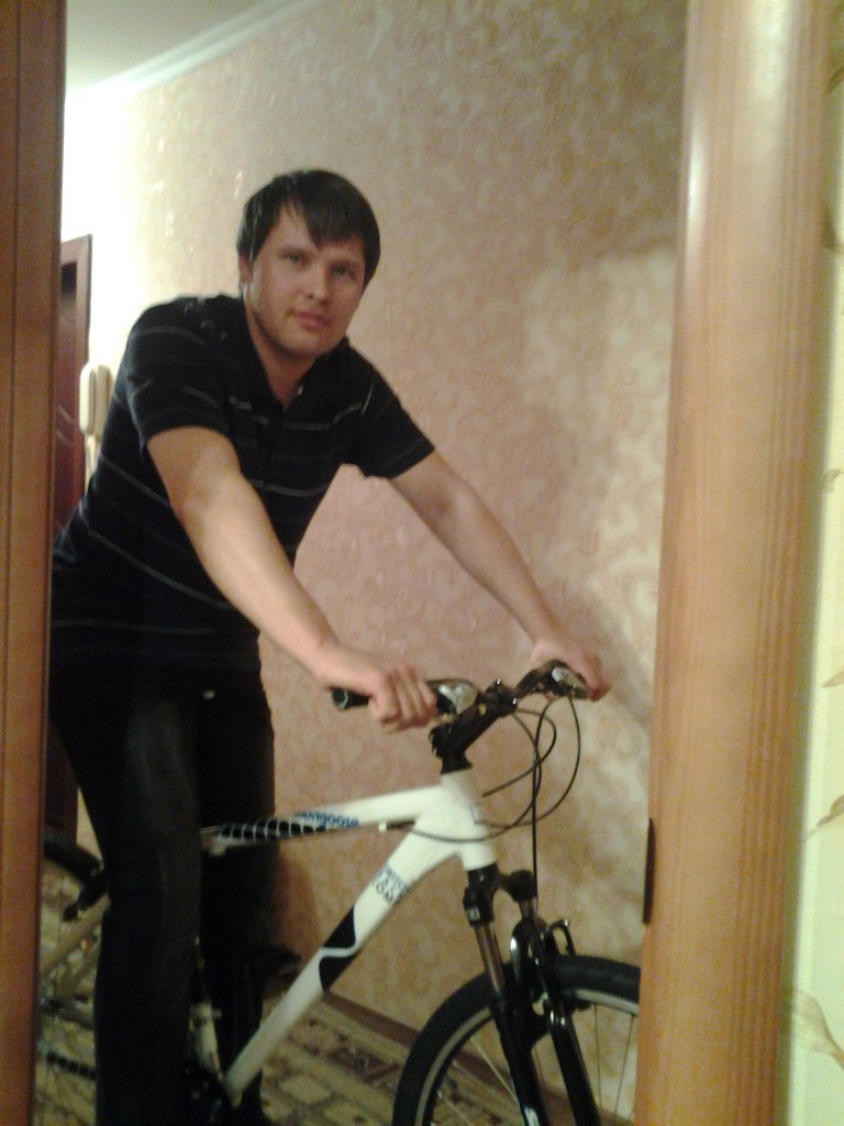 Родион Зюльхизов | Тольятти