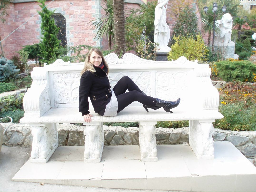 Нияра Мамутова | Бахчисарай