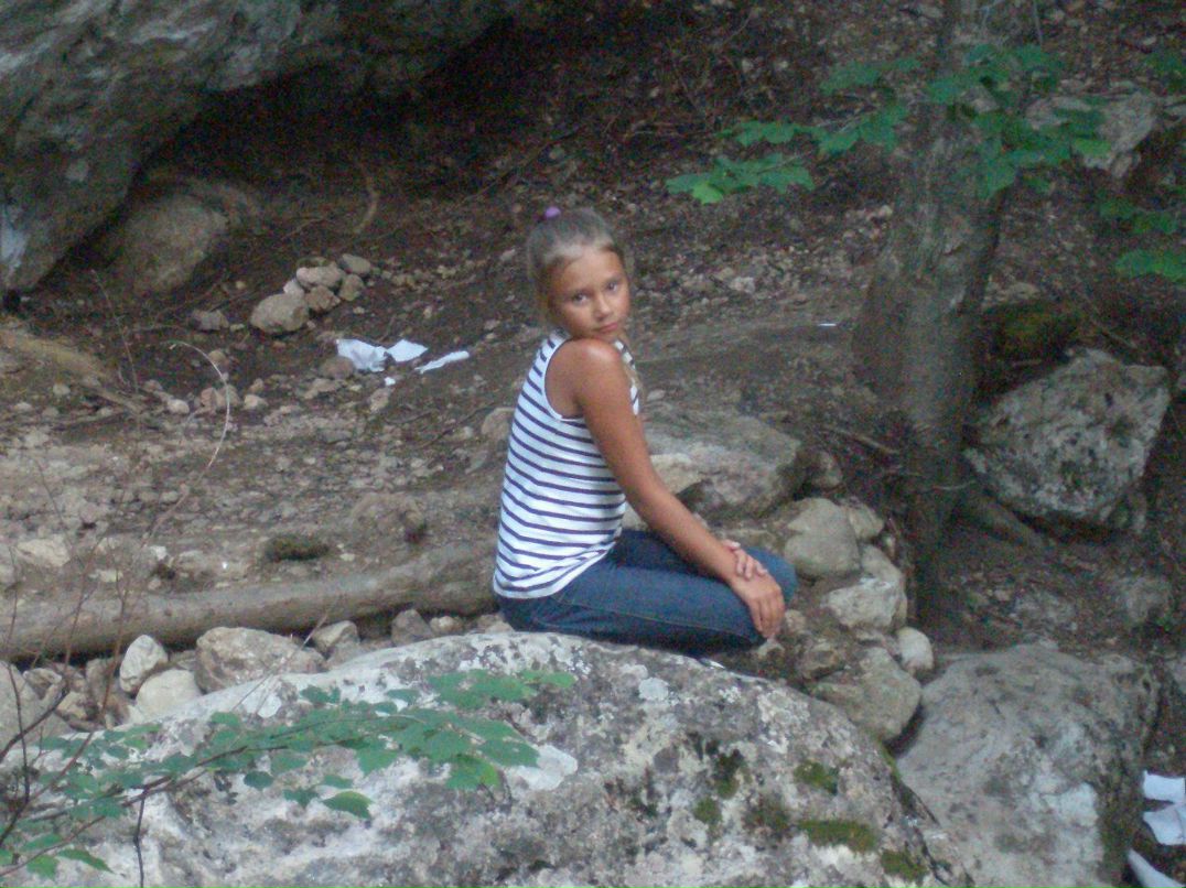 Анастасия Телючик Олеговна | Санкт-Петербург