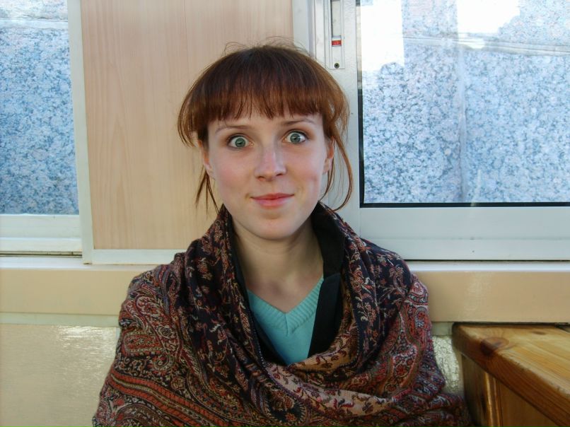 Галина Квач | Краснознаменск