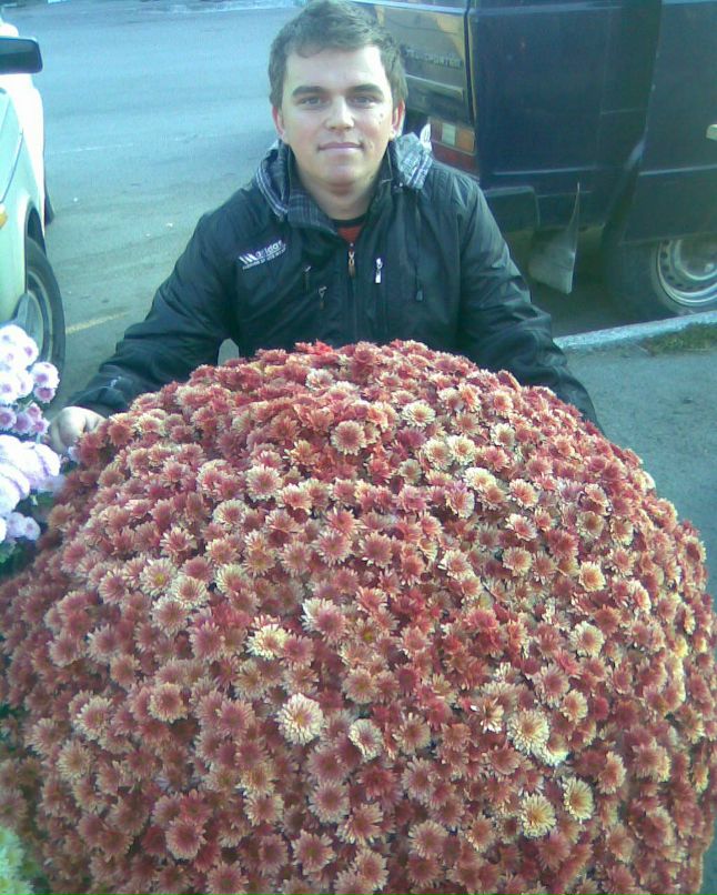 Сергій Студілко | Гунька