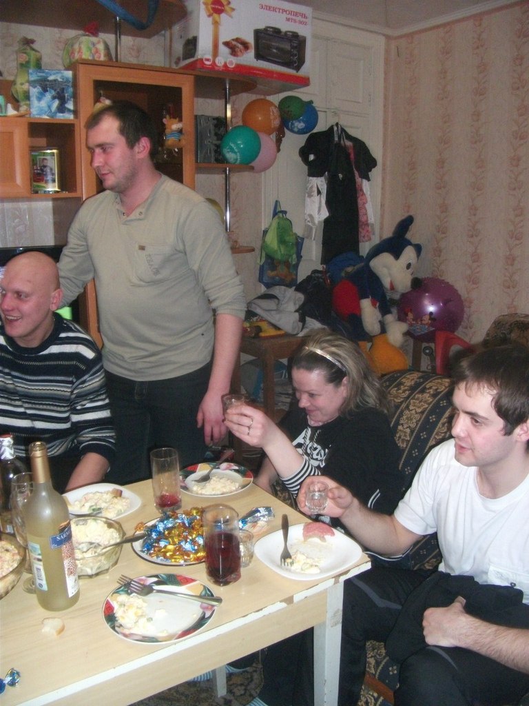 Сергей Рогозин | Апатиты