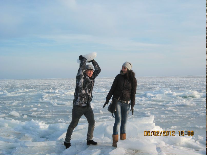 Белла Журба-Булаева | Калининград