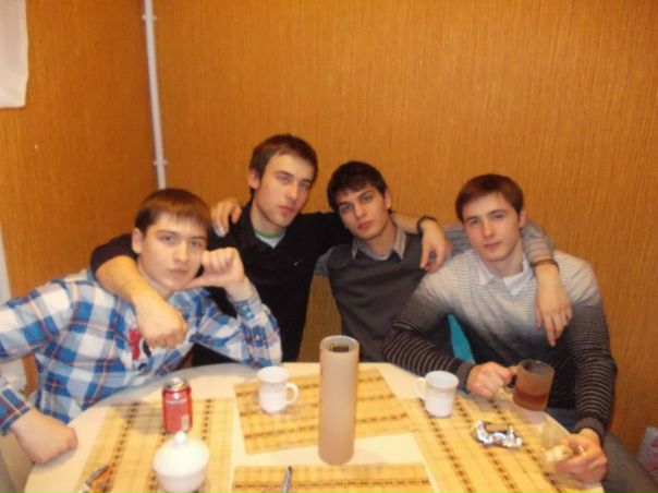 №50, Роман Чухлебов, Белгород №50, Роман Чухлебов, Белгород