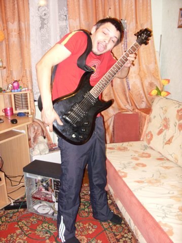 Петр Мамонов | Санкт-Петербург