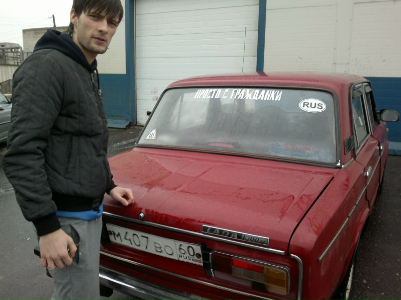 Вадим Кукушкин иʎхɐн | Псков