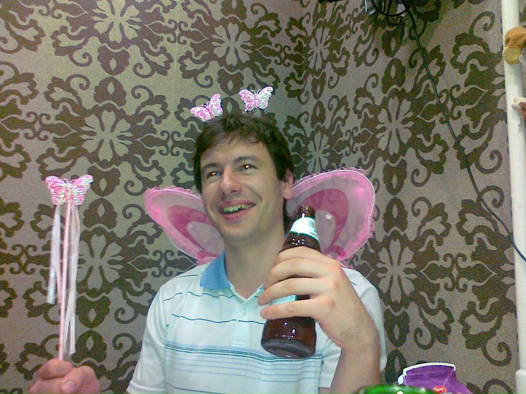 Джонни Хито | Санкт-Петербург