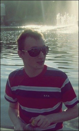 Дмитрий Романов | Москва