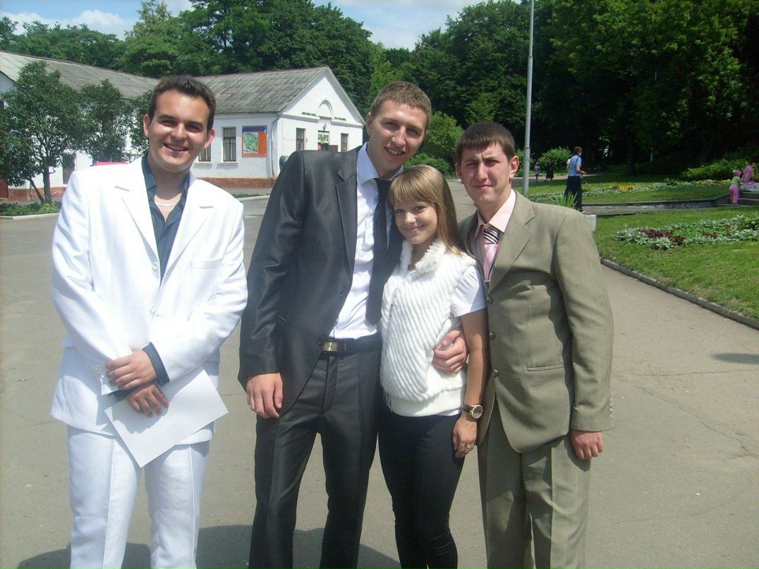 Юра Видинчук | Москва