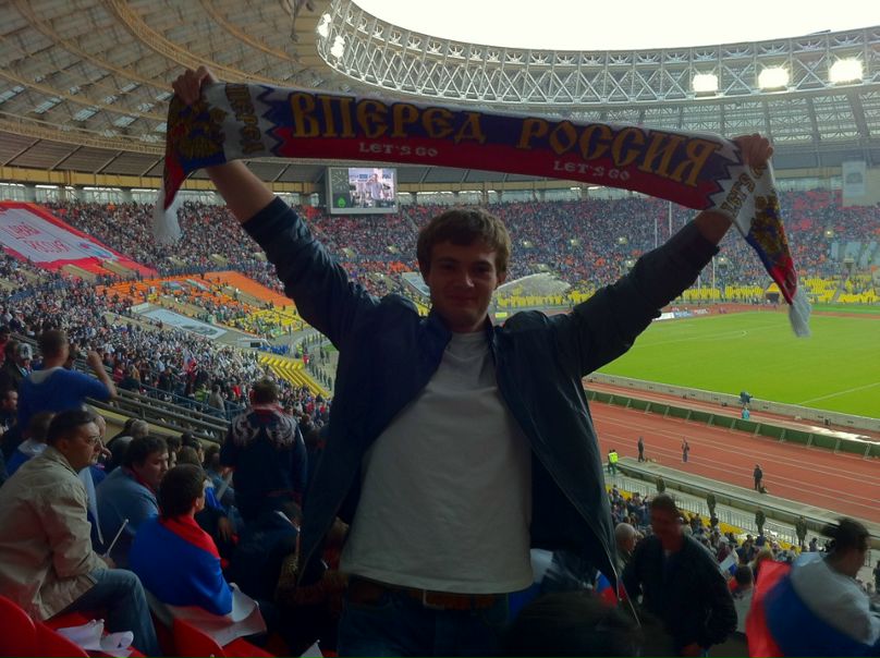 №65, Владимир Садовой, 36 лет, Москва №65, Владимир Садовой, 36 лет, Москва