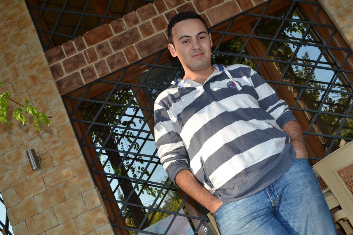 Musa Cafarov | Баку