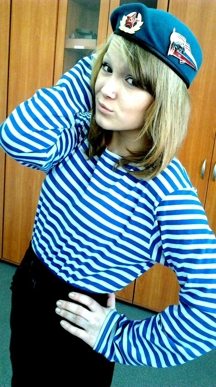 Дарья Потапова | Тюмень