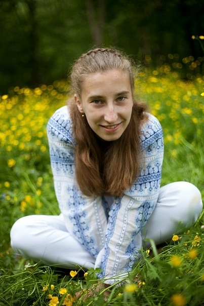 №77, Оксана Чирик №77, Оксана Чирик