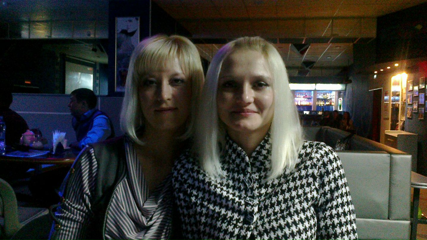 Эльвира Гафарова (Магадиева) | Санкт-Петербург