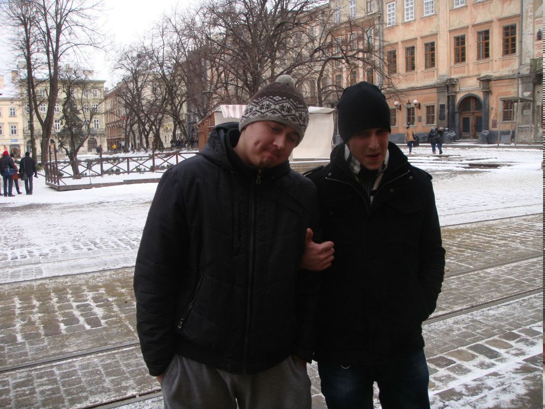 Родион Коломиец | Киев