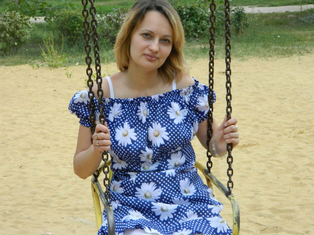 Валерия Палагиой | 