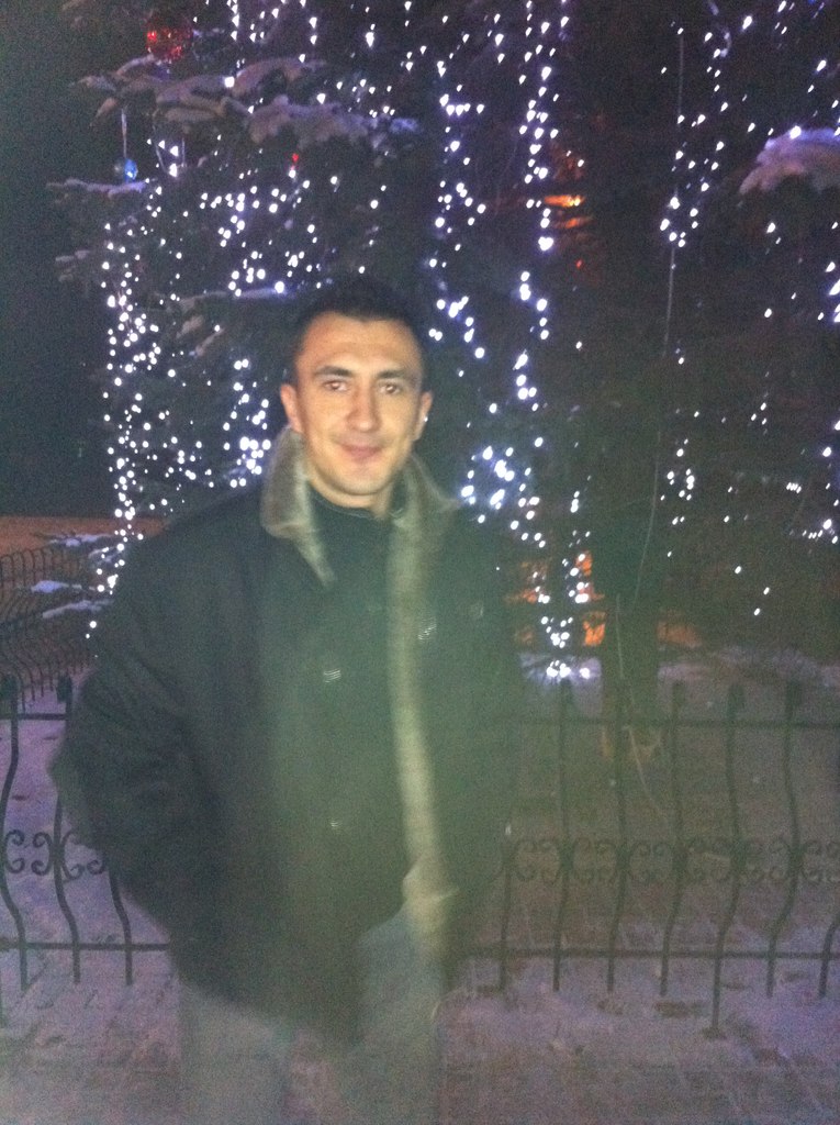 Андрій Варга | Praha