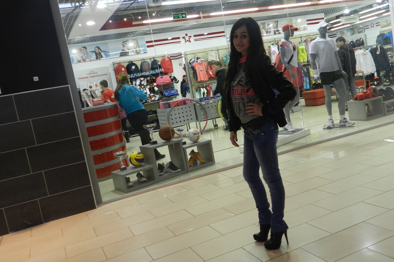 Карина Бегиашвили | Уфа