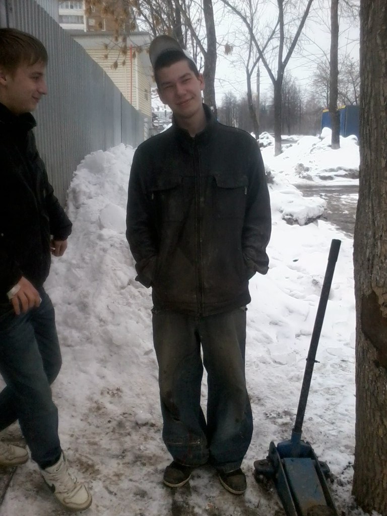 Вова Хоэнхайм Катин | Ижевск