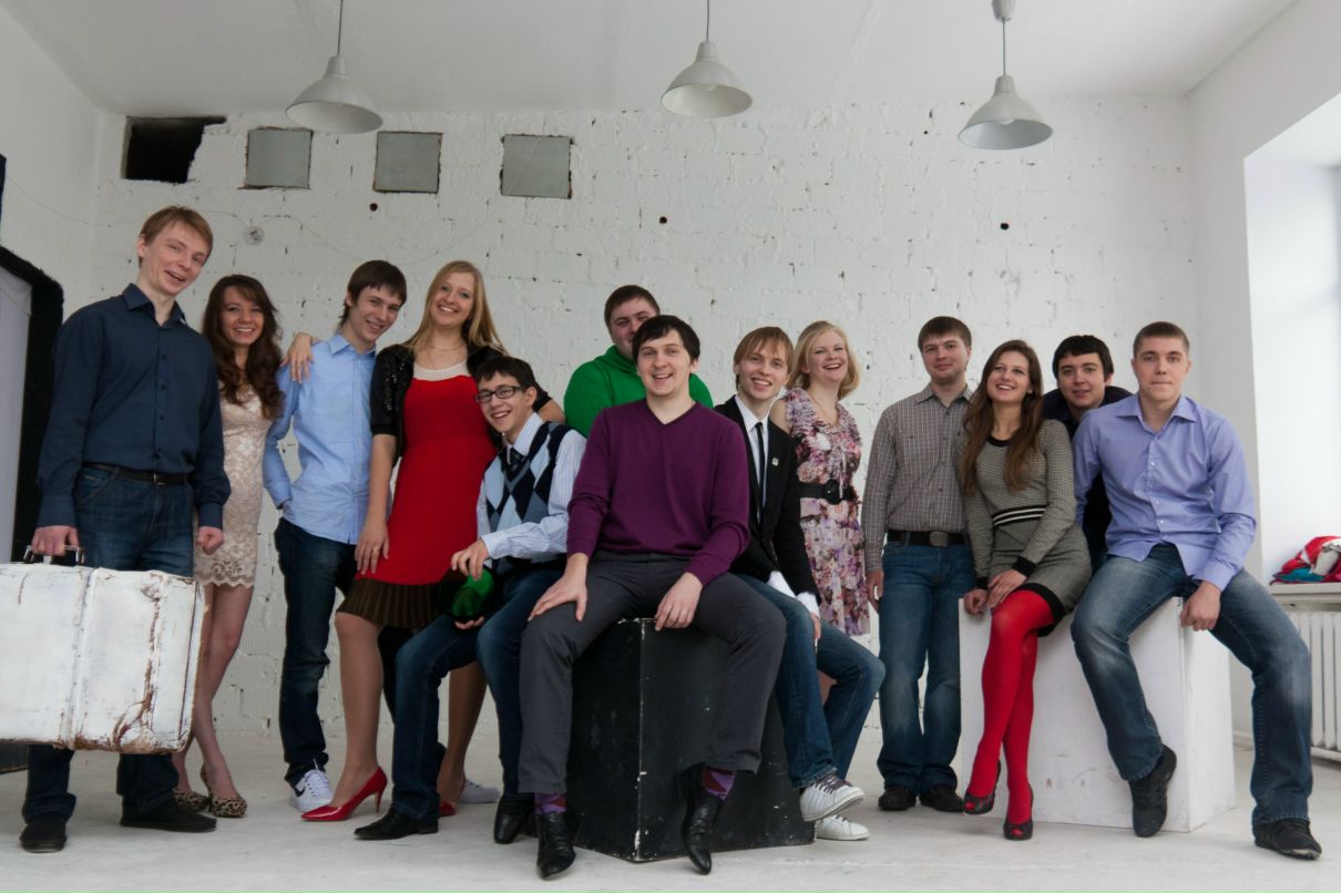 Танюшка Милицкова | Нижний Новгород