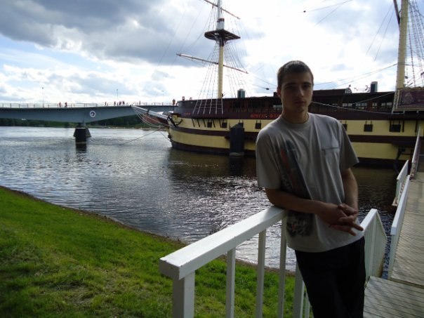 Стас Васильев | Боровичи