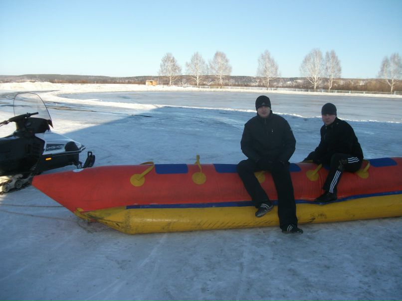 Андрей Голузов Георгиевич | Новокузнецк