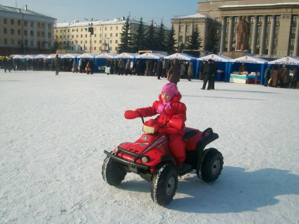 №5, Оксана Александровна, Киров №5, Оксана Александровна, Киров