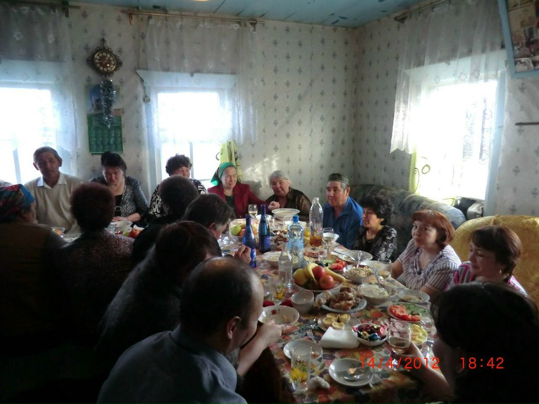 Сафия Гафурова (Казина) | Челябинск