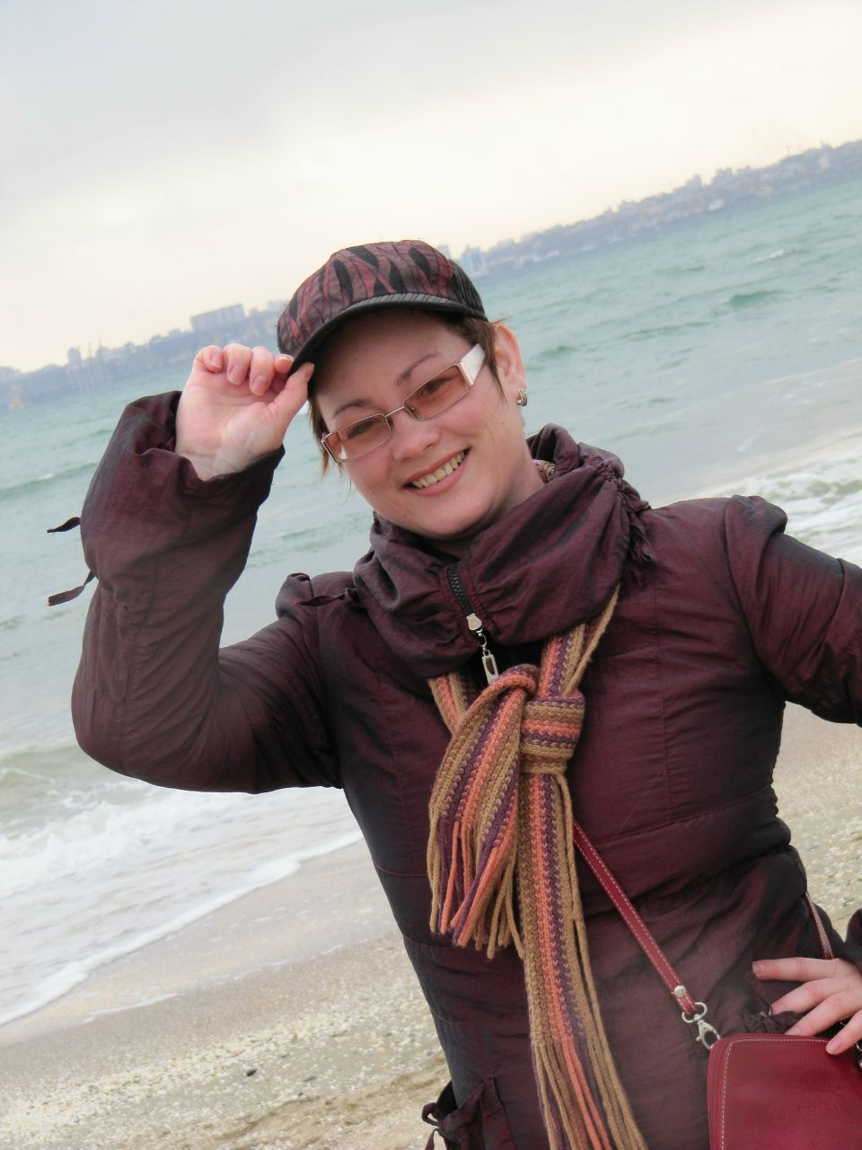 Танюша Абрамова | Одесса