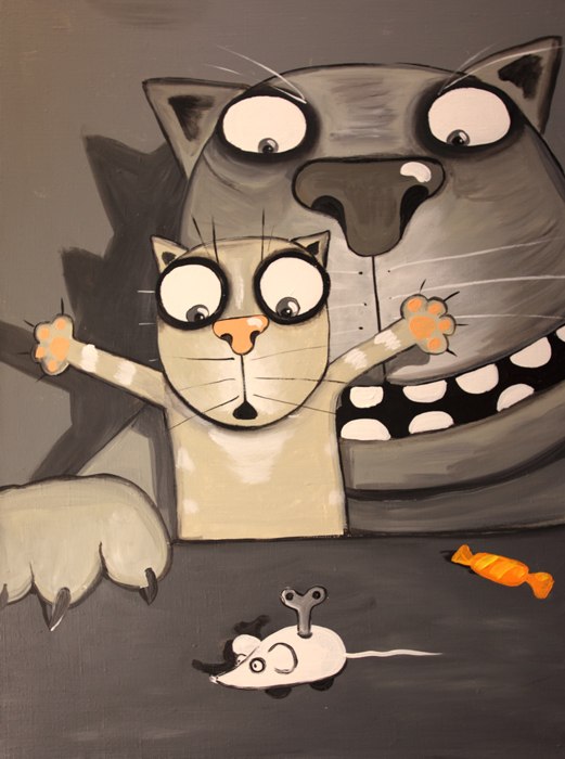 Кирилл Тряпкин | Переславль-Залесский