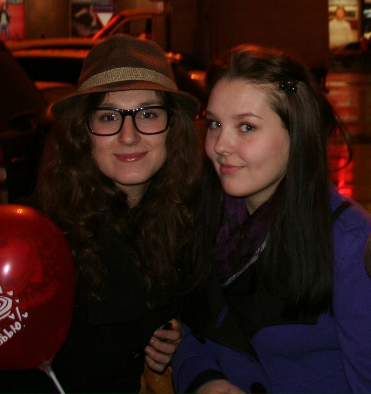 Настюша Григорьева | Краснодар