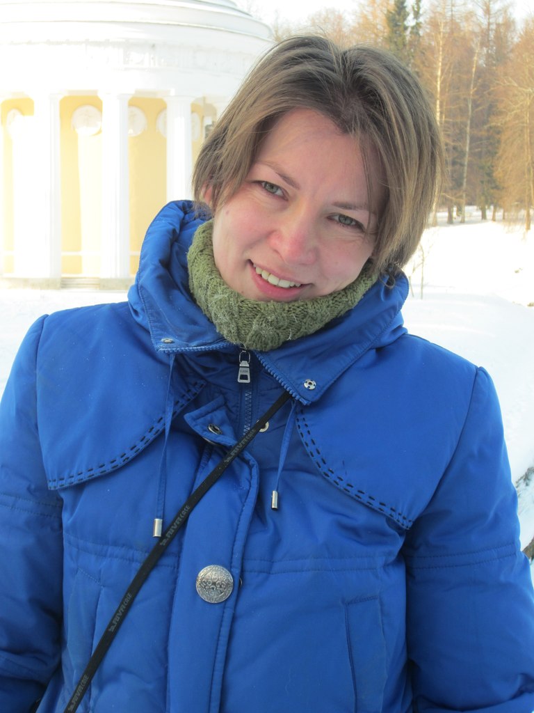 Маша Малова | Санкт-Петербург