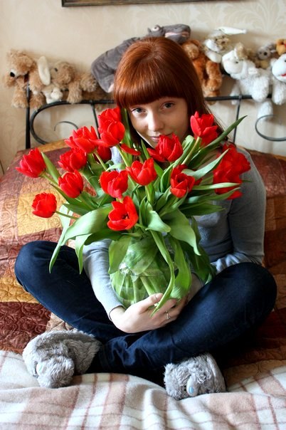 Катя Кравцова | Москва