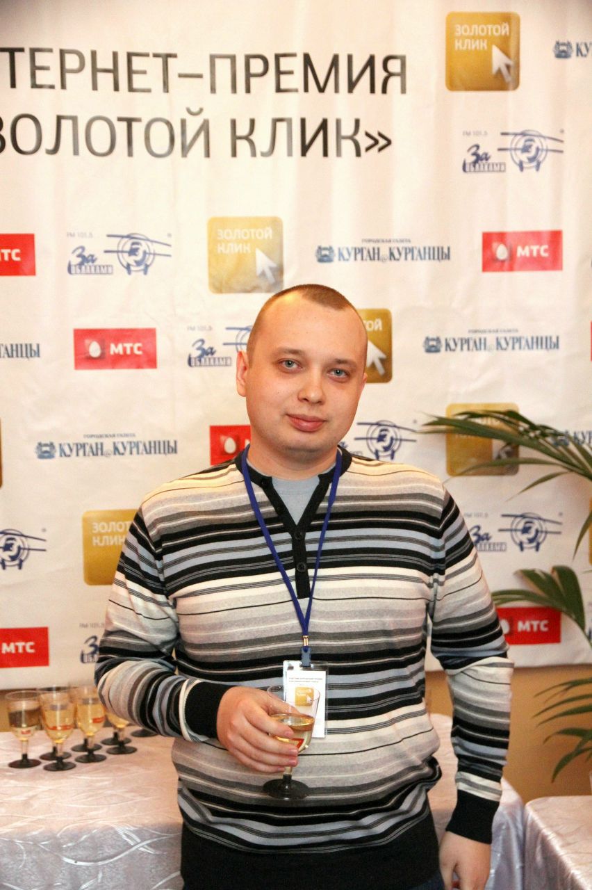 Максим Подгорбунских | Шадринск