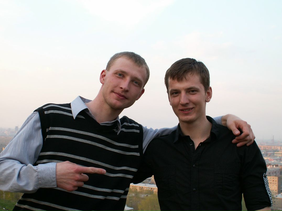 Иван Сержантов | Красноярск