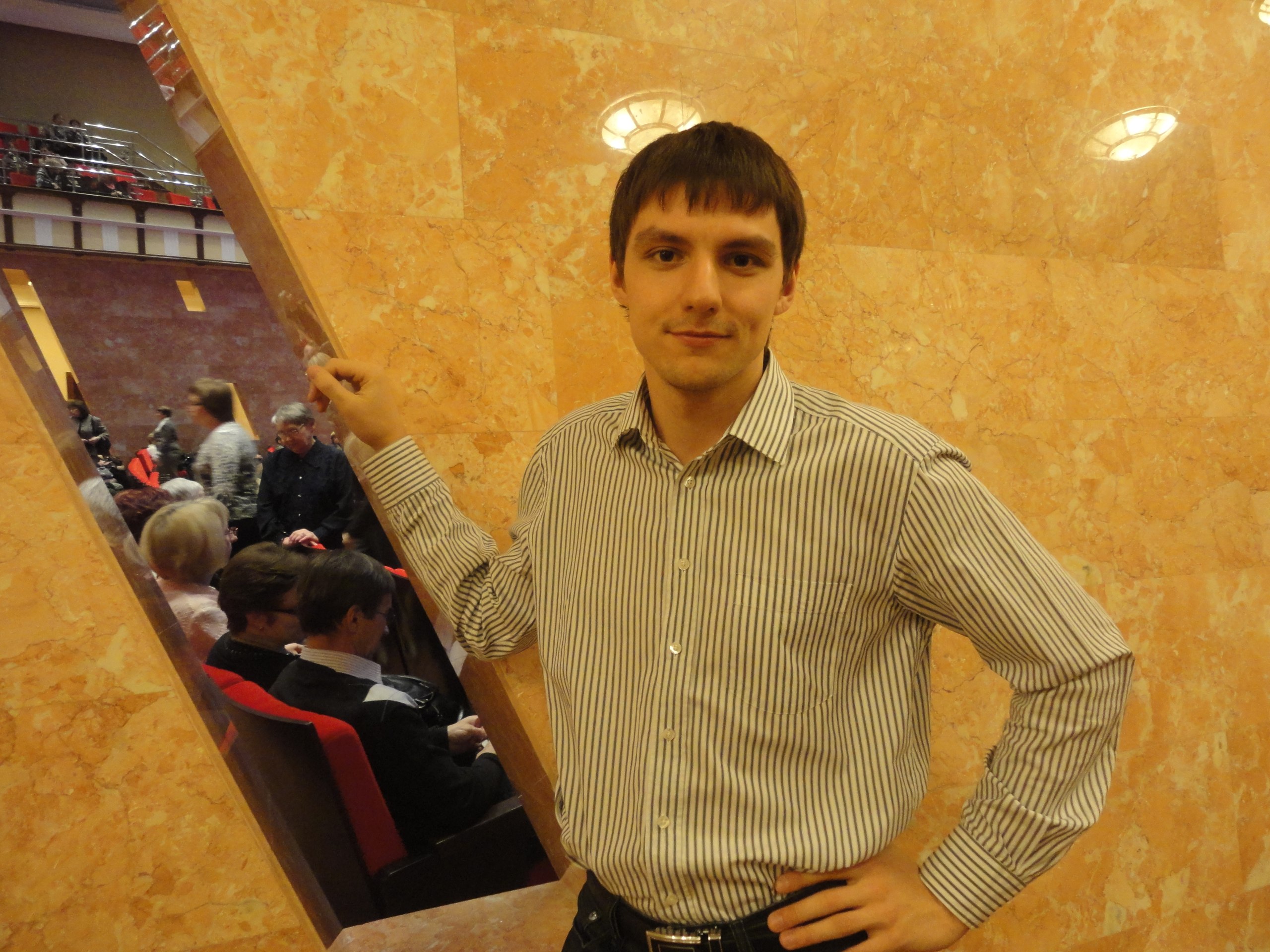 Фото профиля