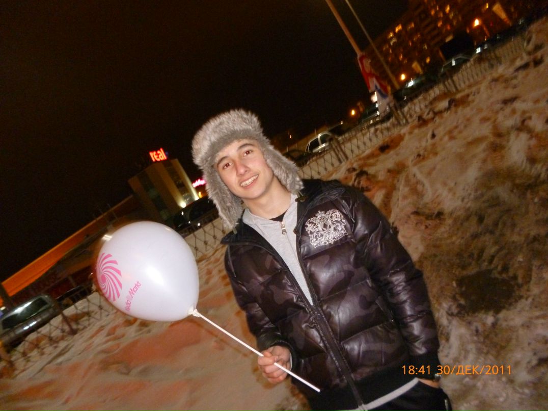 Линар Валиуллин | Казань