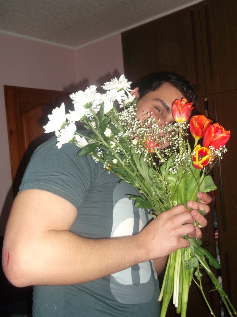 Сармад Хусейн | Великий Новгород