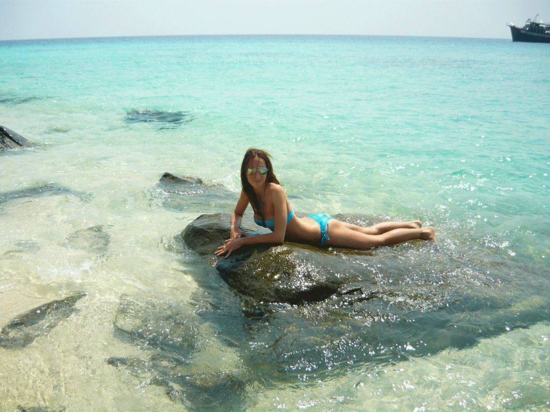 Анастасия Беляк | Новосибирск