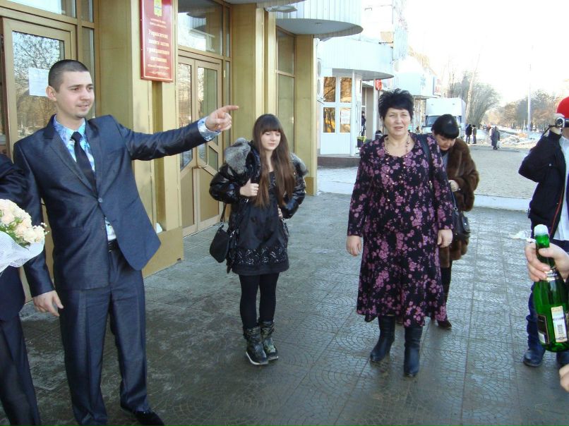 Галина Дрошнева | Оренбург