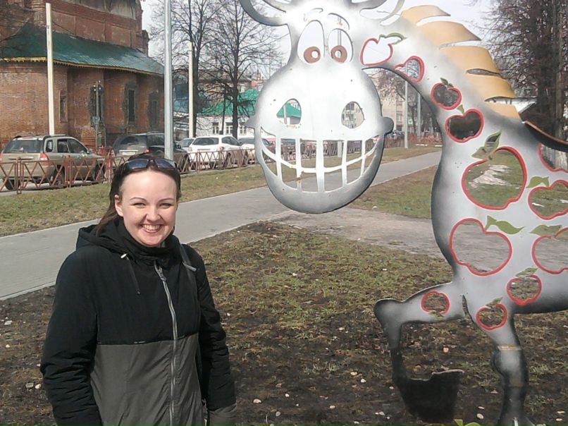 Ирина Кузнецова | Ярославль