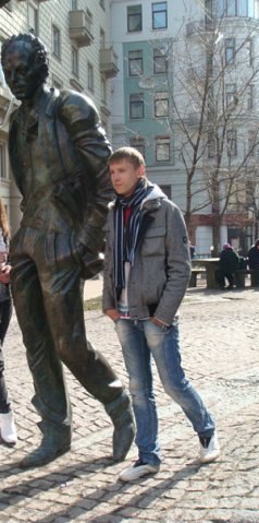 Антон Кузьменко | Сургут